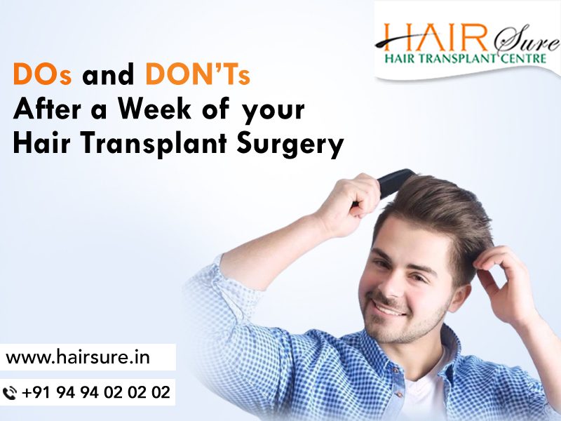 Consult Hair Transplant surgeon Hyderabad for Hair Transplant surgery near me